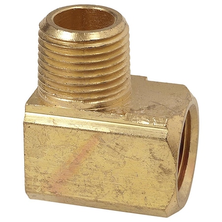 1/8 Inch 90 Deg Street Elbow Brass